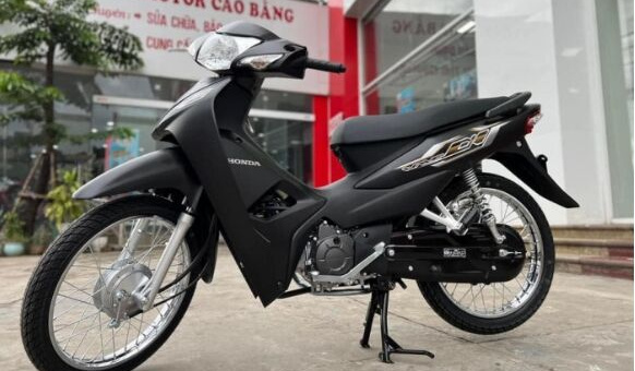 Honda Wave Alpha 2023 tăng giá nhẹ trở lại