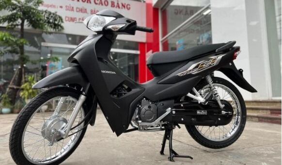 Honda Wave Alpha 2023 tăng giá nhẹ trở lại