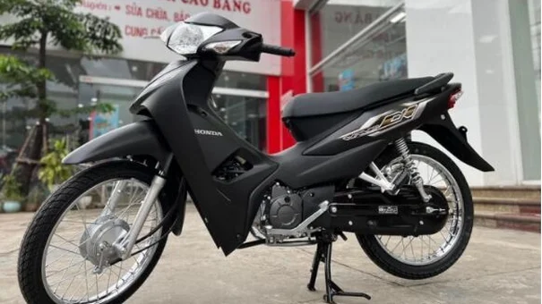 Honda Wave Alpha 2023 tăng giá nhẹ trở lại