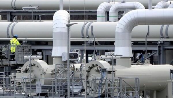 Giá gas hôm nay 15/10: Sắc đỏ bao trùm trong phiên giao dịch cuối tuần