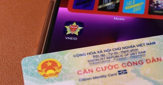 Từ 20/10, công dân Hà Nội có thể sử dụng tài khoản định danh điện tử thay CCCD gắn chip