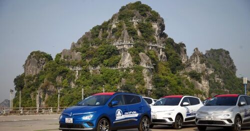 Triệu hồi VinFast VF e34 vì lỗi cảm biến