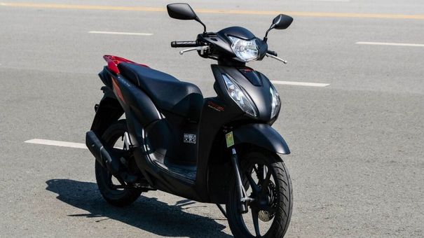Bảng giá xe vision 2022 mới nhất tháng 10/2022
