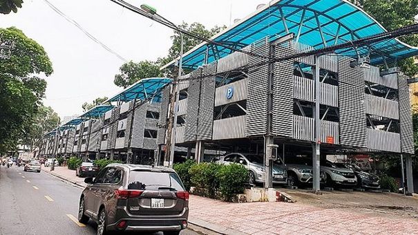 Giải bài toán thiếu bãi đỗ xe bằng cách nào?