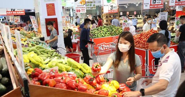 Bộ Tài chính dự báo CPI năm 2022 tăng trong khoảng 3,27