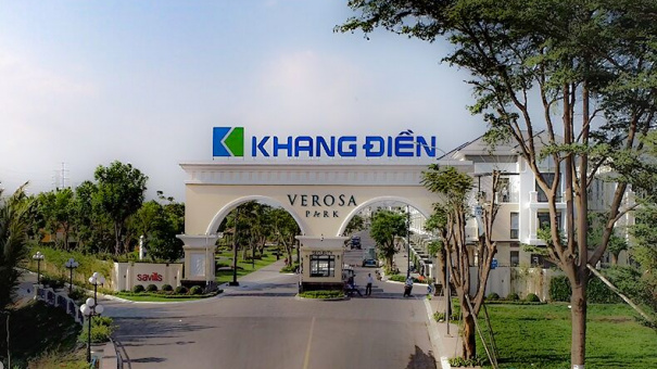 Nhà Khang Điền (KDH): Hàng chục nghìn tỷ “kẹt” tại bất động sản dở dang, nợ vay tài chính tăng
