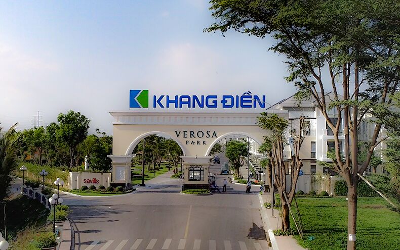 Nhà Khang Điền (KDH): Hàng chục nghìn tỷ “kẹt” tại bất động sản dở dang, nợ vay tài chính tăng