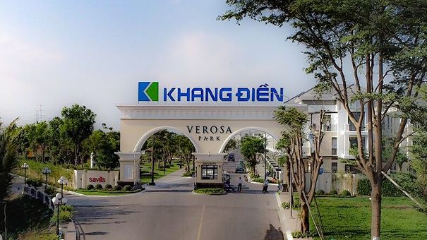 Nhà Khang Điền (KDH): Hàng chục nghìn tỷ “kẹt” tại bất động sản dở dang, nợ vay tài chính tăng