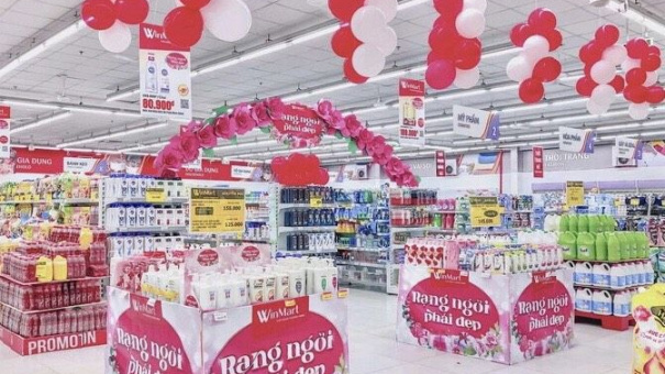 Chào mừng Ngày Phụ nữ Việt Nam, WinMart triển khai hàng loạt khuyến mại giá “sốc”