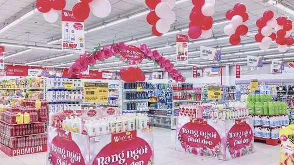 Chào mừng Ngày Phụ nữ Việt Nam, WinMart triển khai hàng loạt khuyến mại giá “sốc”