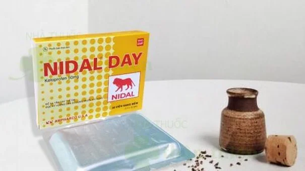 Sở y tế Hà Nội thu hồi toàn bộ viên nang mềm Nidal® Day kém chất lượng
