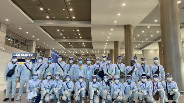 Cảnh báo lừa đảo lao động sang làm việc tại Hàn Quốc theo thị thực E7