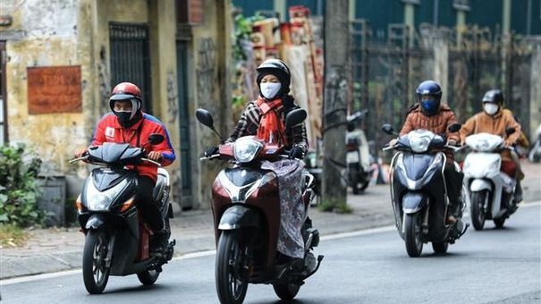 Dự báo thời tiết 19/10: Miền Bắc chuyển mưa rét