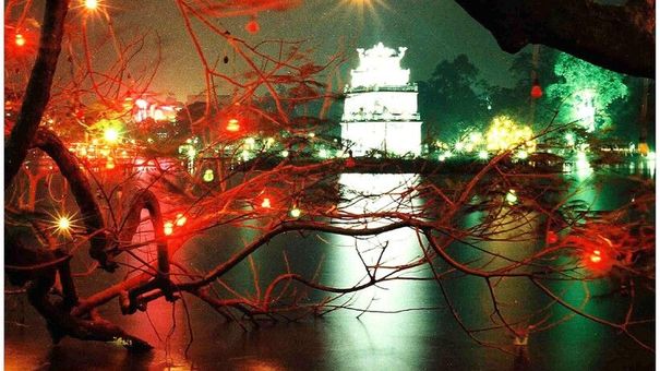 Nhớ mùa thu Hà Nội