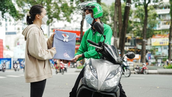 Grab triển khai nhiều chương trình ưu đãi cho người dùng nhân ngày Phụ nữ Việt Nam 20/10