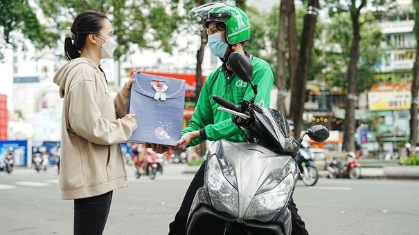 Grab triển khai nhiều chương trình ưu đãi cho người dùng nhân ngày Phụ nữ Việt Nam 20/10