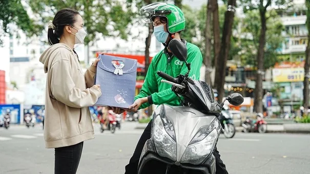 Grab triển khai nhiều chương trình ưu đãi cho người dùng nhân ngày Phụ nữ Việt Nam 20/10