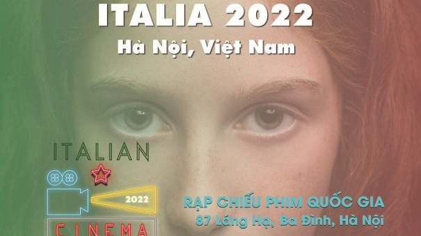 Chiếu miễn phí 7 bộ phim của Italia tại Hà Nội và TP Hồ Chí Minh