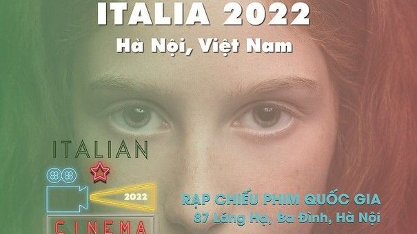 Chiếu miễn phí 7 bộ phim của Italia tại Hà Nội và TP Hồ Chí Minh
