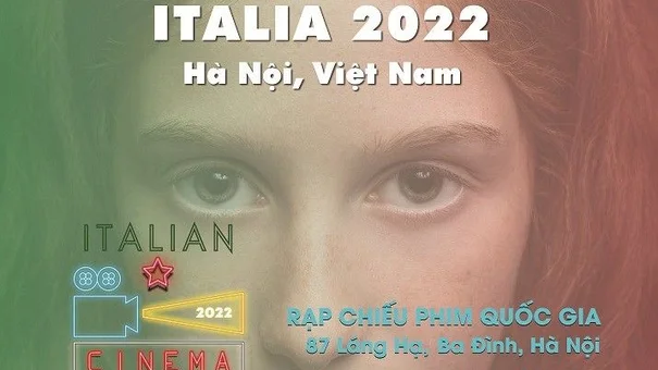 Chiếu miễn phí 7 bộ phim của Italia tại Hà Nội và TP Hồ Chí Minh