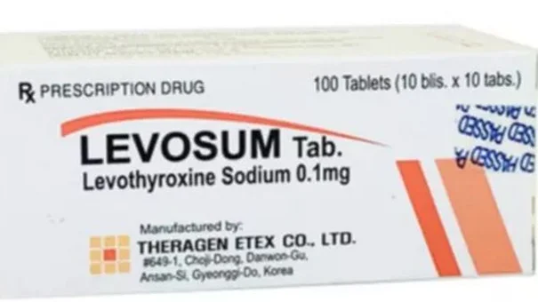 Thu hồi mẫu thuốc Levosum không đạt tiêu chuẩn chất lượng