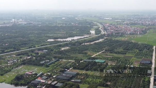 Hà Nội: Hoài Đức sẽ ra thông báo thu hồi đất dự án Vành đai 4 trong tháng 10