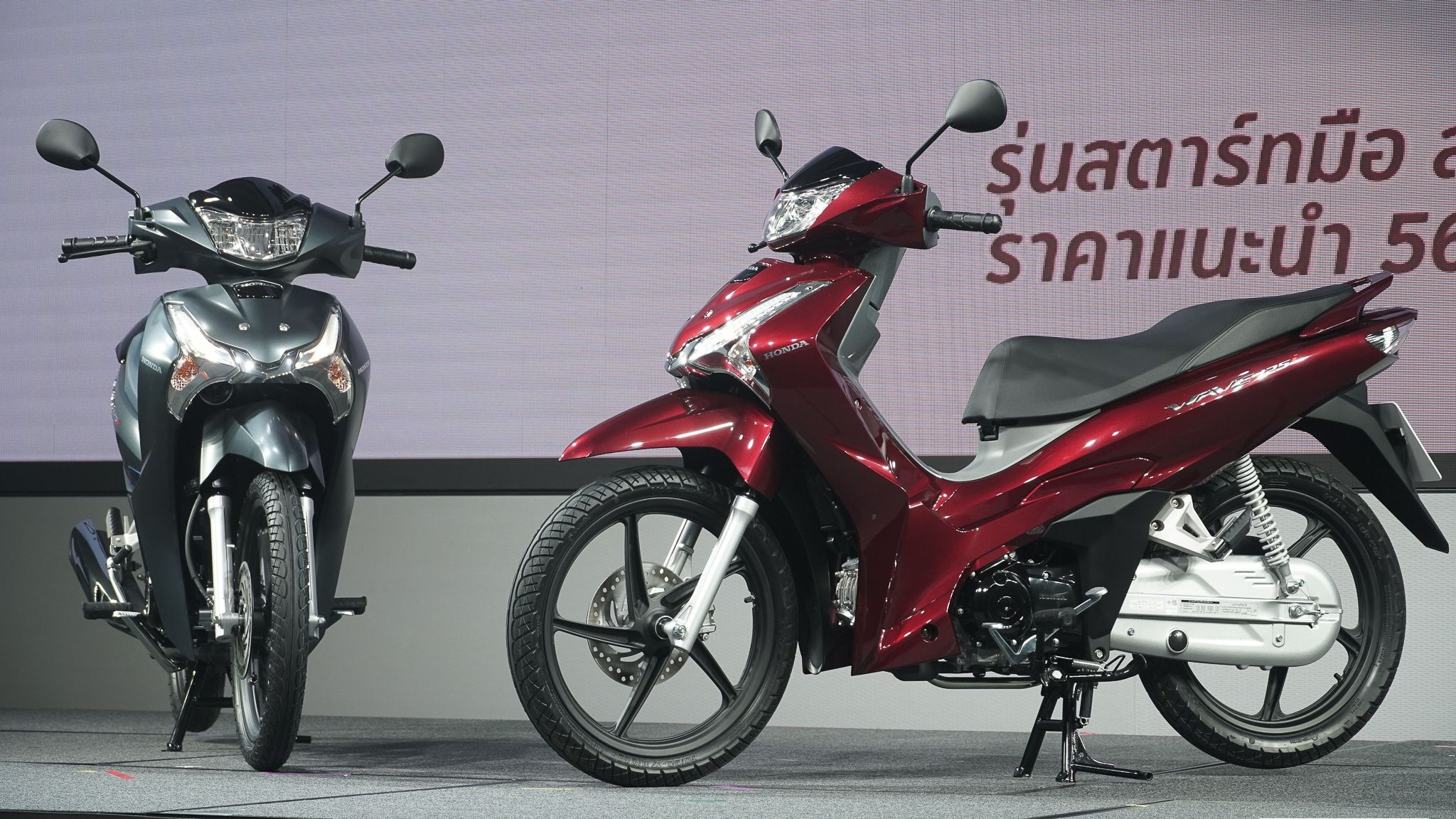 Quý III/2022: Lượng xe máy tiêu thụ trong nước tiếp tục tăng mạnh