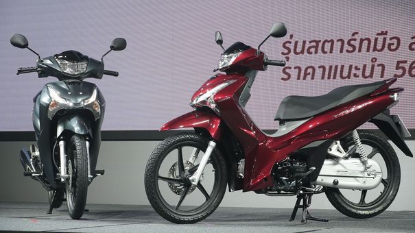 Quý III/2022: Lượng xe máy tiêu thụ trong nước tiếp tục tăng mạnh