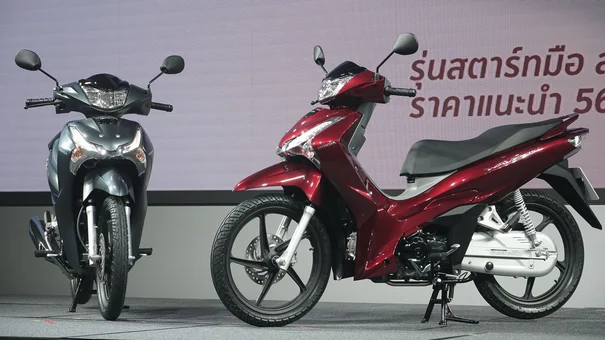 Quý III/2022: Lượng xe máy tiêu thụ trong nước tiếp tục tăng mạnh