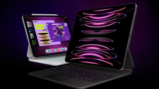 iPad Pro 2022 ra mắt: 