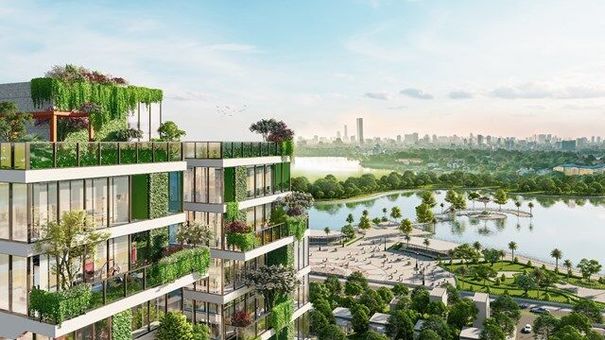 Bất động sản: Kênh trú ẩn tài sản thông minh và an toàn