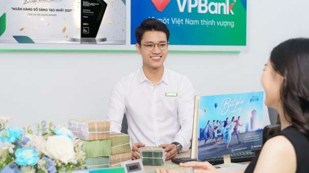 VPBank đạt kết quả kinh doanh Q3 tích cực, củng cố các chỉ tiêu an toàn