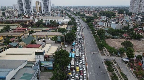 Thu phí vào nội đô: Liệu có nóng vội?