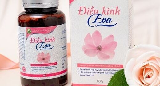 Thực phẩm bảo vệ sức khỏe “Điều kinh Eva” đang “phóng đại” công dụng của sản phẩm