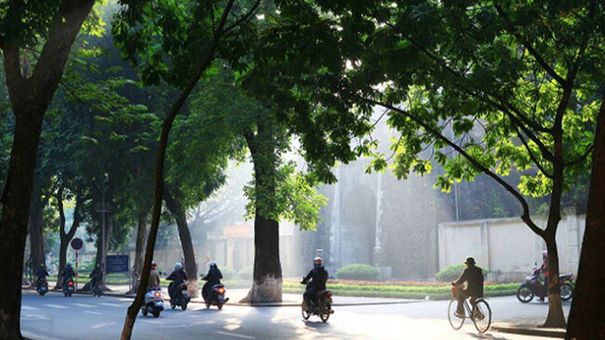 Dự báo thời tiết hôm nay 22/10: Bắc Bộ hửng nắng, đêm có mưa rải rác