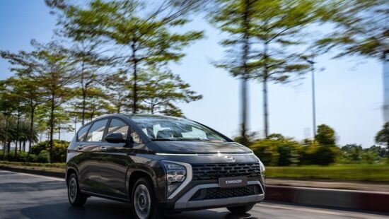 Hyundai Stargazer ra mắt thị trường Việt, giá bán từ 575 triệu đồng