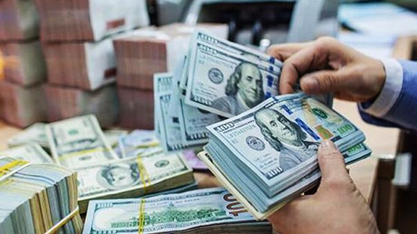 Tỷ giá USD hôm nay 23/10: Thị trường trong nước đã tăng kịch trần