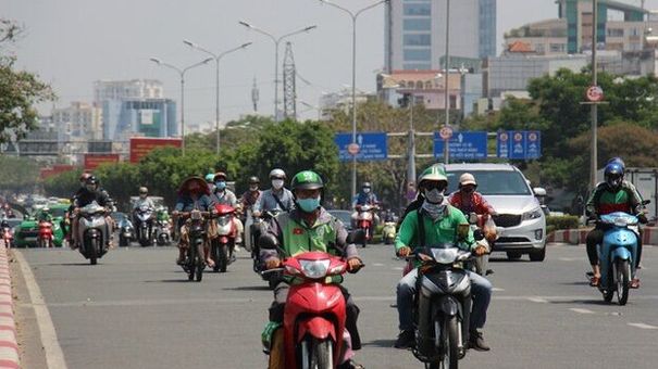 Dự báo thời tiết 23/10: Miền Bắc nhiệt độ tăng nhanh sau một vài ngày mưa rét