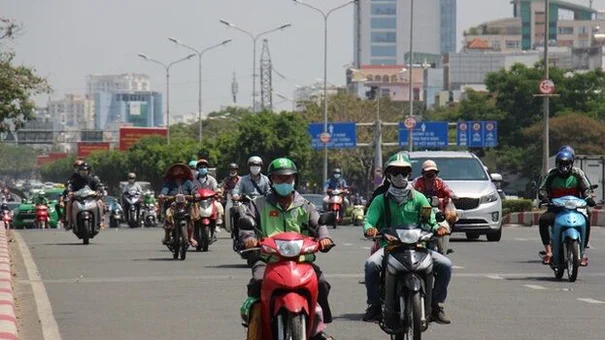 Dự báo thời tiết 23/10: Miền Bắc nhiệt độ tăng nhanh sau một vài ngày mưa rét