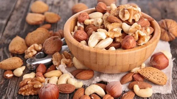 Ăn 5 loại hạt này sẽ giúp giảm cân nhanh chóng