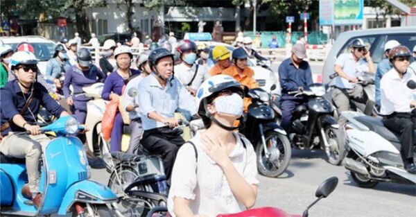 Dự báo thời tiết hôm nay 25/10: Miền Bắc nắng mạnh, miền Trung bước vào đợt mưa lớn
