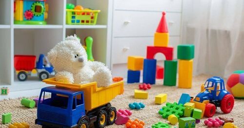 Các nhà khoa học cảnh báo: Đồ chơi bằng nhựa càng cũ càng độc hại