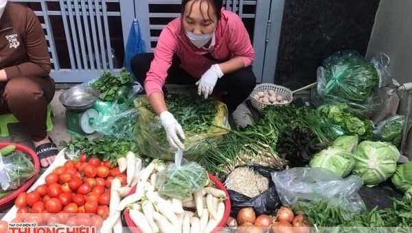 Hỏi mua 2.000 đồng tiền hành lá cả chợ không ai bán, lý do là đây