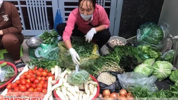 Hỏi mua 2.000 đồng tiền hành lá cả chợ không ai bán, lý do là đây