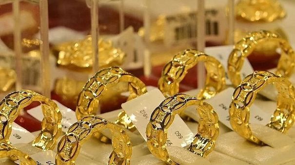 Giá vàng hôm nay 26/10: Vàng trong nước vẫn duy trì đà giảm