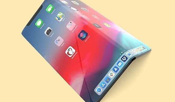 Apple sẽ ra điện thoại gập trong năm 2023?