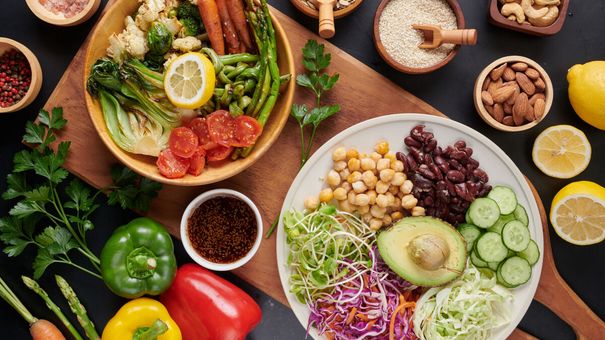 Cải thiện chế độ ăn uống thế nào để kéo dài tuổi thọ