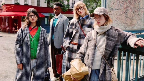H&M ra mắt Bộ sưu tập Thu/Đông 2022