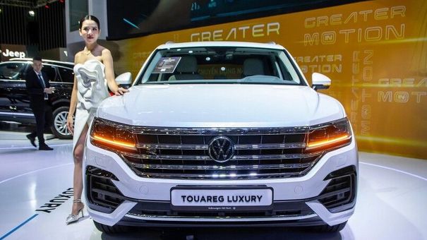 Sau 4 năm ra mắt nay mới được bán, mẫu xe Volkswagen Touareg có xứng với tầm tiền?