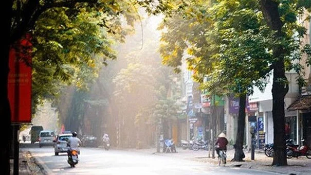 Dự báo thời tiết ngày 28/10: Hà Nội sáng sớm có nơi có sương mù, đêm trời lạnh